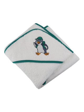 Cape de bain coton ?ponge 400gr m_ PINGOUIN