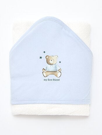 Cape de bain dino