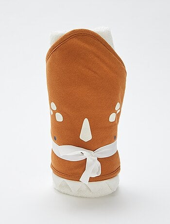Cape de bain dino