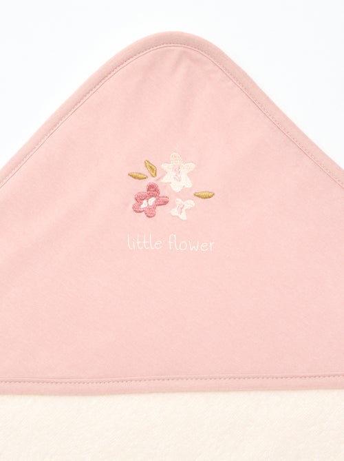 Cape de bain dino - Kiabi