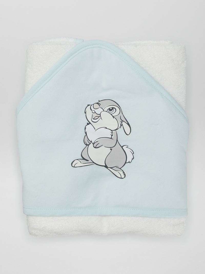 Cape de bain 'Disney' Bleu - Kiabi