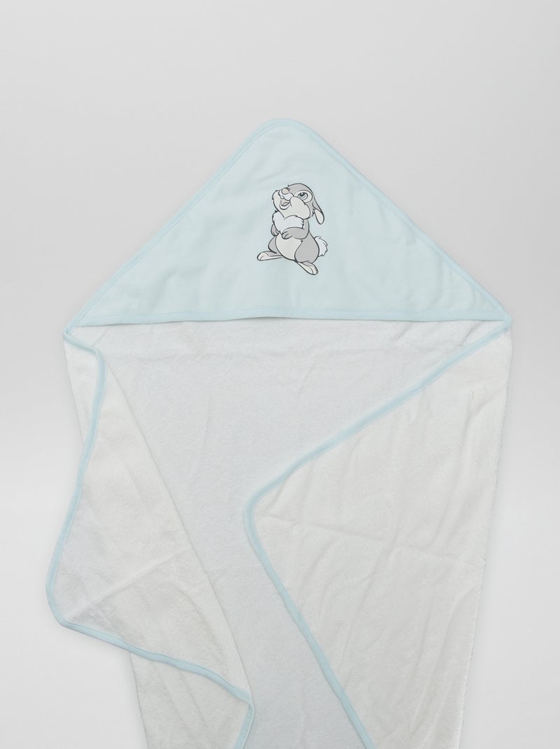 Cape de bain 'Disney' Bleu - Kiabi