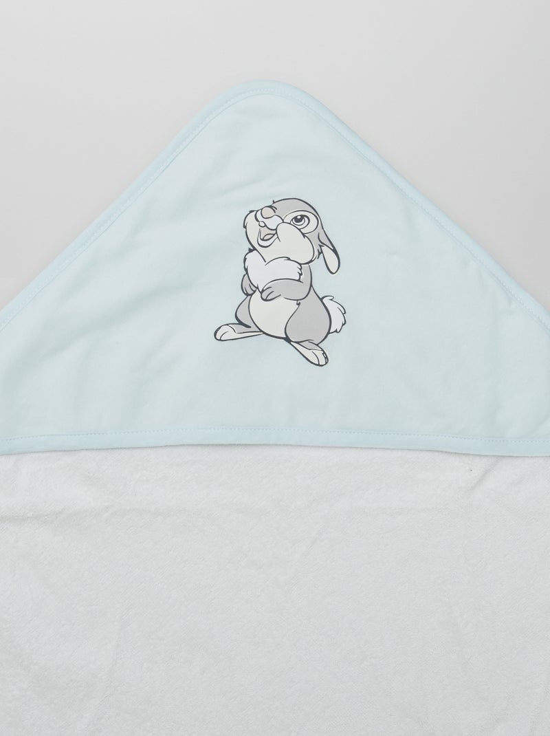 Cape de bain 'Disney' Bleu - Kiabi