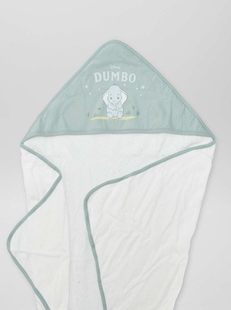 Cape de bain 'Disney' dumbo - Kiabi
