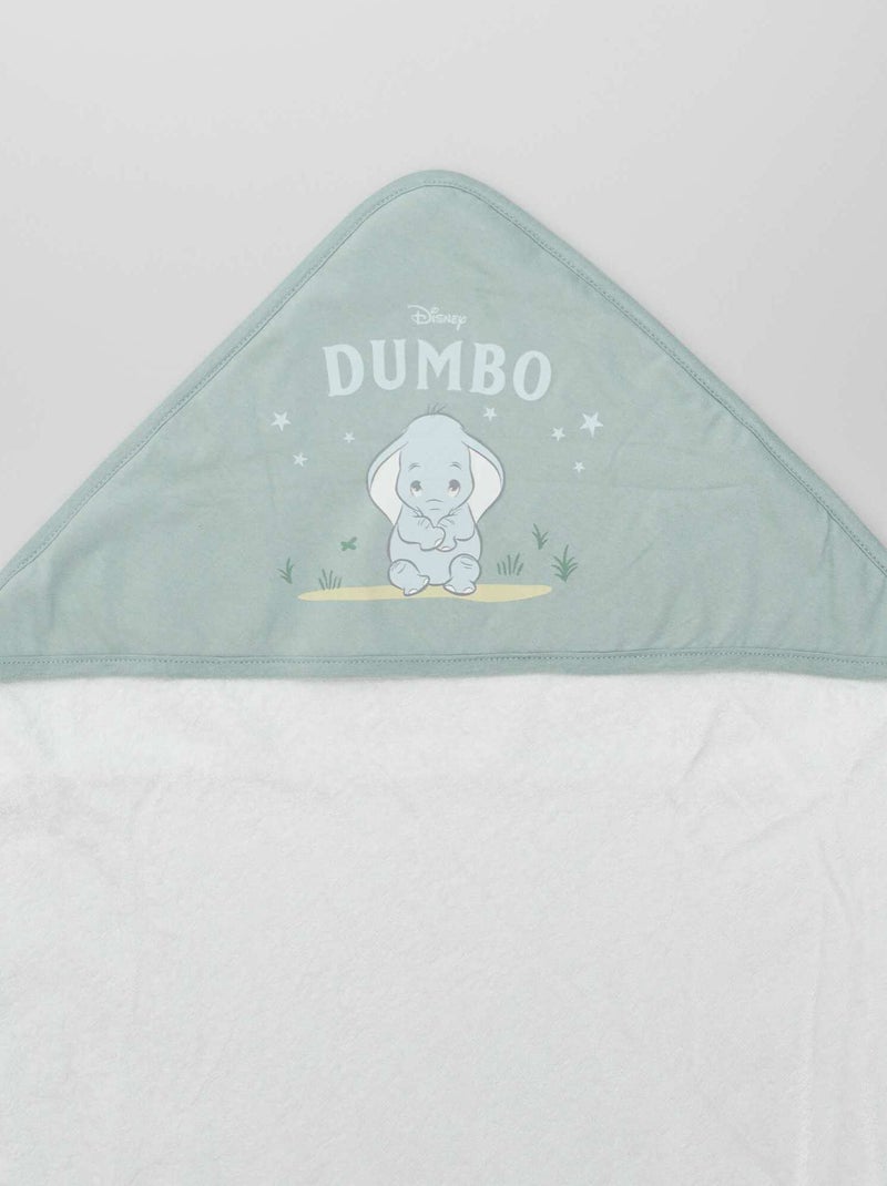 Cape de bain 'Disney' Gris - Kiabi