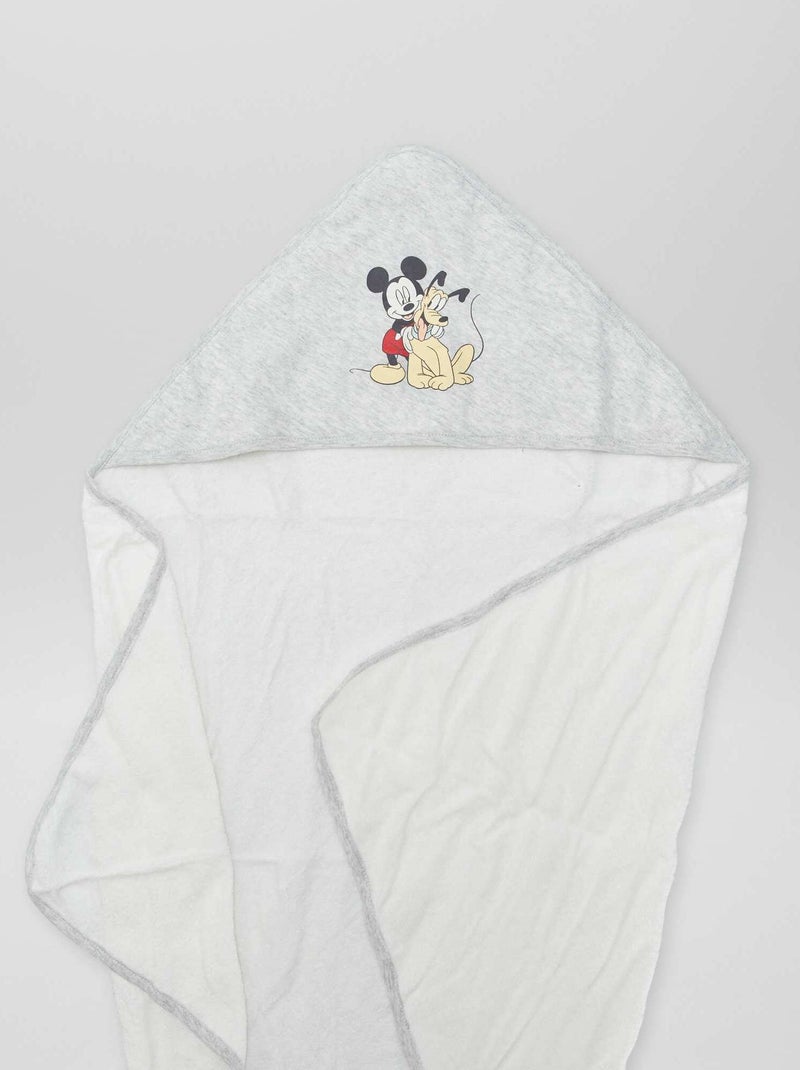 Cape de bain 'Disney' Mickey - Kiabi