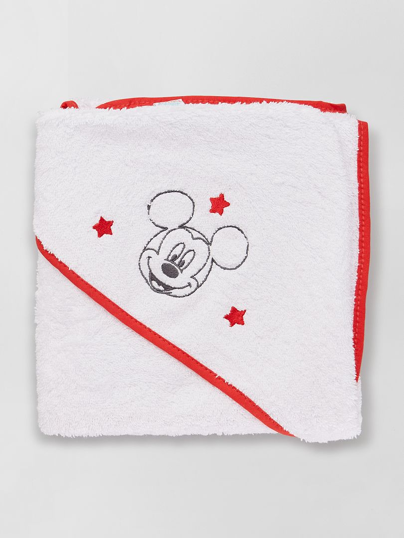 Cape de bain 'Disney' Mickey - Kiabi