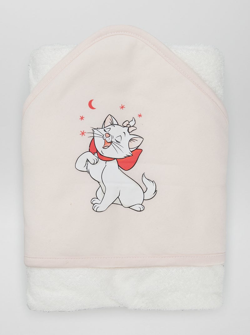 Cape de bain 'Disney' Rose - Kiabi