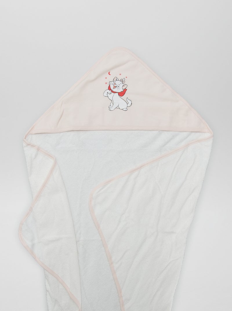 Cape de bain 'Disney' Rose - Kiabi