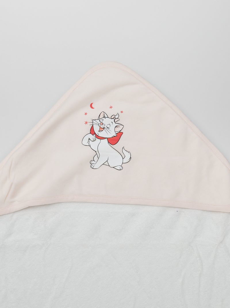 Cape de bain 'Disney' Rose - Kiabi