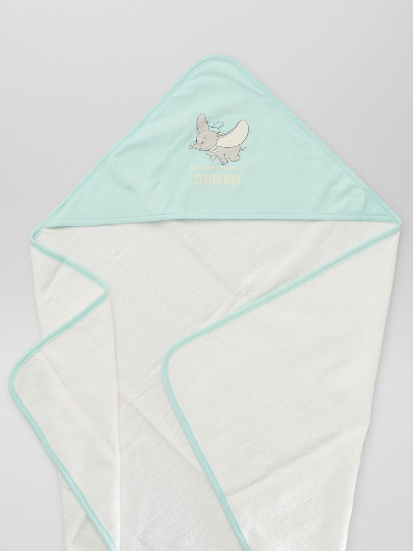 Cape de bain 'Disney' Vert - Kiabi