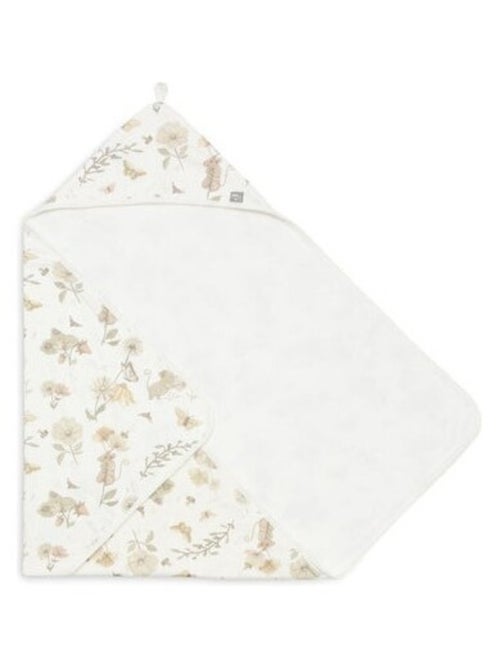 Cape de bain Dreamy Mouse en coton - Kiabi