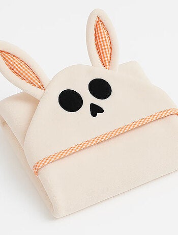 Cape de Bain en Coton Bio Alaska