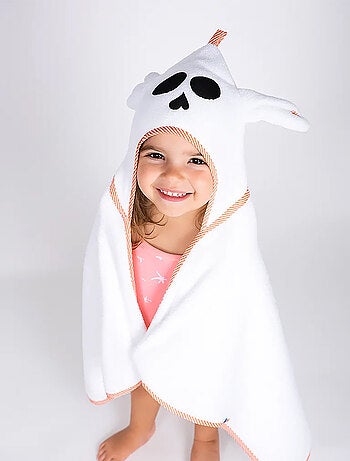 Cape de Bain en Coton Bio Alaska