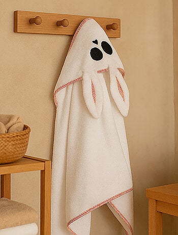 Cape de Bain en Coton Bio Alaska