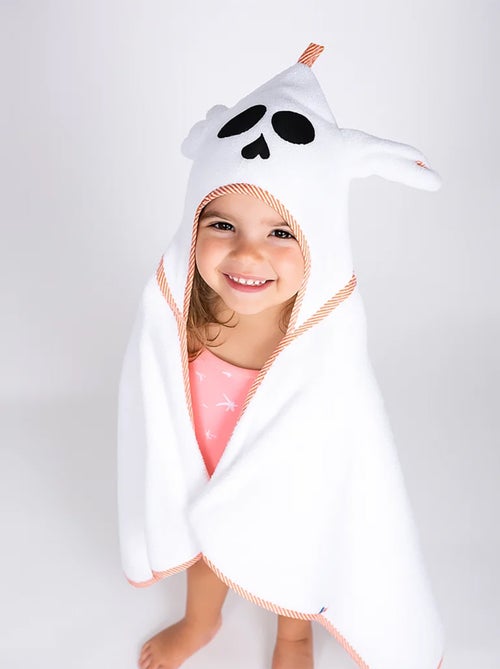 Cape de Bain en Coton Bio Alaska - Kiabi