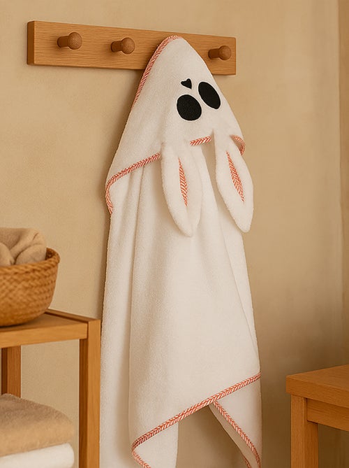 Cape de Bain en Coton Bio Alaska - Kiabi