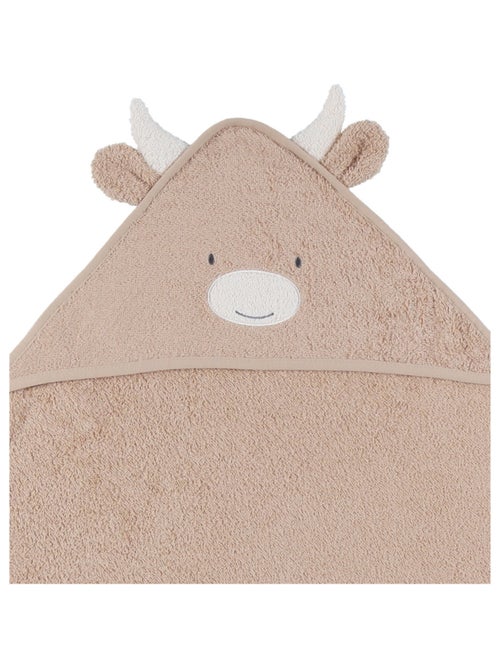 Cape de bain en éponge 75x75 cm Noukie's - Kiabi Cape de bain en éponge 75x75 cm Noukie's - Kiabi