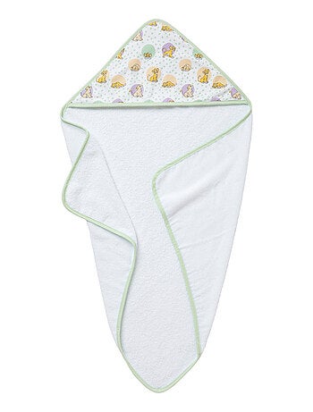 Cape de bain en éponge absorbante 100% coton - Roi Lion Cosy Time - Babycalin