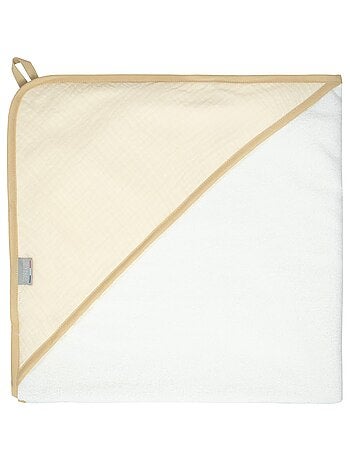 Cape de bain en gaze de coton, Jeanne SEVIRA KIDS