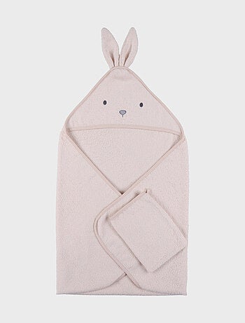 Cape de bain, éponge - Rosie Noukie's