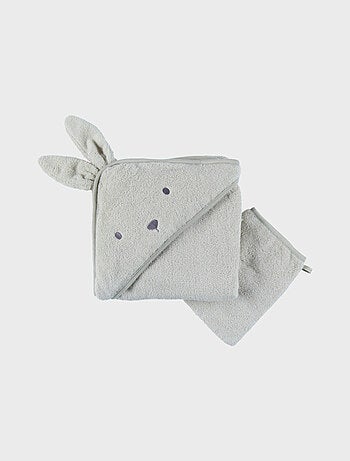 Cape de bain, éponge - Verdi Noukie's