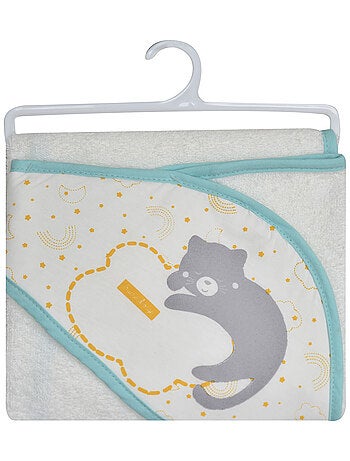 CAPE DE BAIN EPONGE BIO ELOY