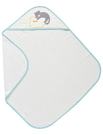 CAPE DE BAIN EPONGE BIO ELOY