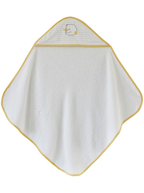 CAPE DE BAIN EPONGE DONATO - Kiabi