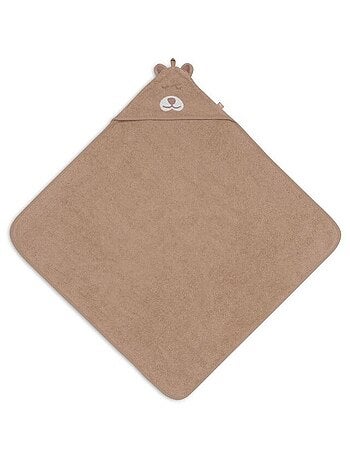 Cape de bain éponge en coton Jollein