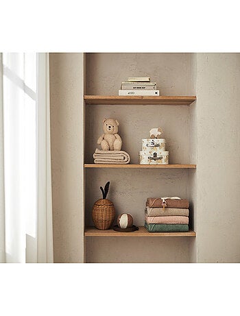 Cape de bain éponge en coton Jollein