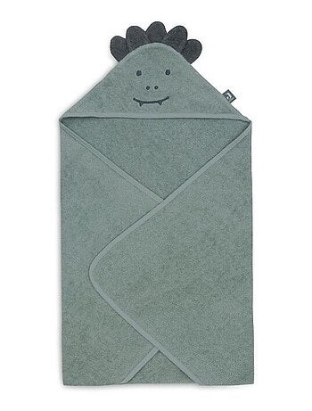 Cape de bain éponge en coton Jollein