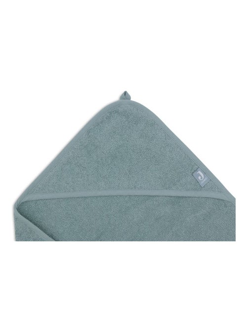 Cape de bain éponge en coton Jollein - Kiabi Cape de bain éponge en coton Jollein - Kiabi