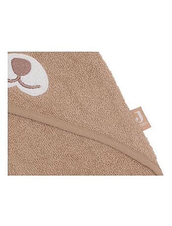 Cape de bain éponge en coton