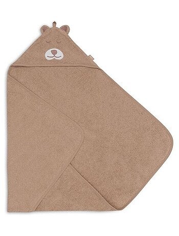 Cape de bain éponge en coton