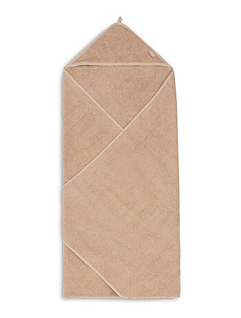 Cape de bain éponge en coton