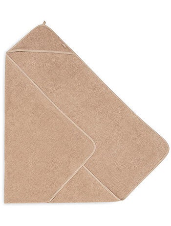 Cape de bain éponge en coton