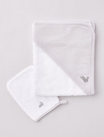 Poncho De Bain Bebe Kiabi Shop Tercesa Com