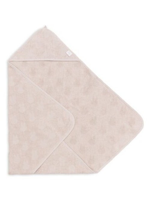 Cape de bain Eponge Miffy Jacquard en coton Jollein - Kiabi