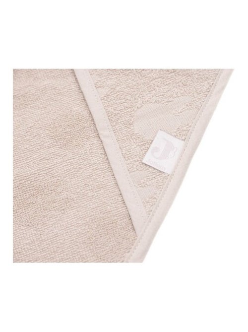 Cape de bain Eponge Miffy Jacquard en coton Jollein - Kiabi