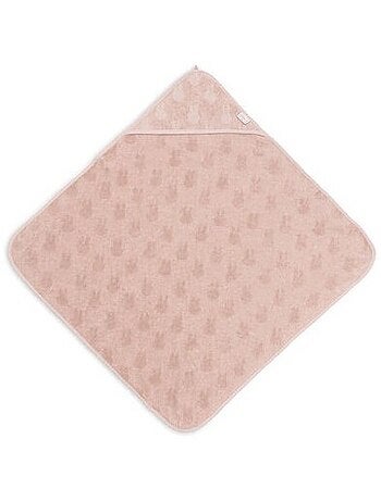 Cape de bain Eponge Miffy Jacquard en coton Jollein