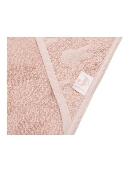 Cape de bain Eponge Miffy Jacquard en coton Jollein - Kiabi