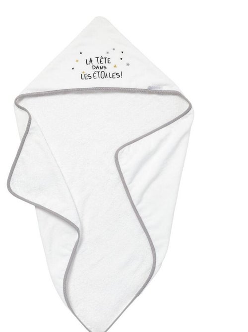 Cape de bain Etoile Filante 70x70 cm - Kiabi