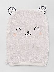 Gant De Toilette Pas Cher Kiabi