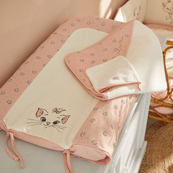 Cape De Bain Gant De Toilette Bebe Garcon Rose Kiabi 15 00