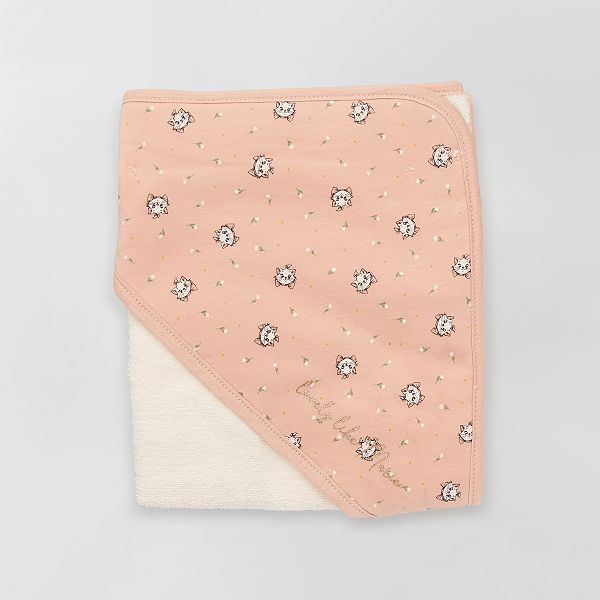 Cape De Bain Gant De Toilette Bebe Garcon Rose Kiabi 15 00