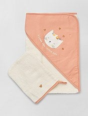 Capes De Bain Et Linge De Bain Pour Bebe Vetements Bebe Kiabi