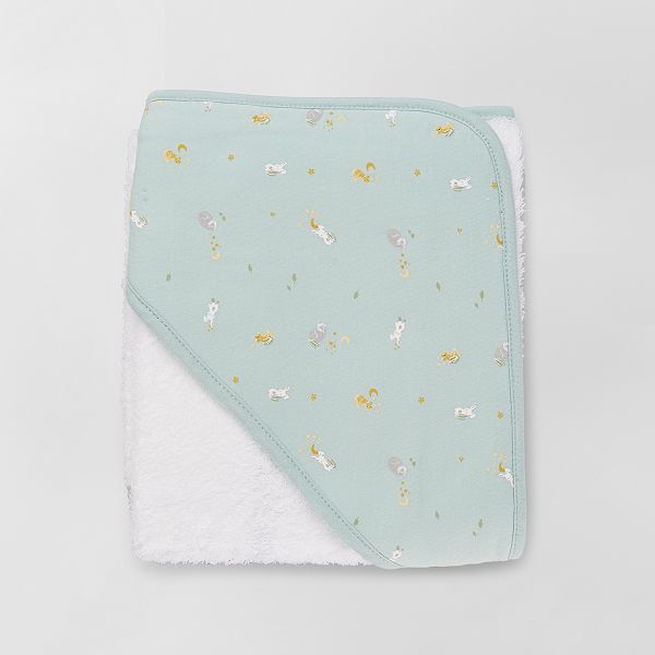 Cape De Bain Gant De Toilette Bebe Fille Kiabi 12 00