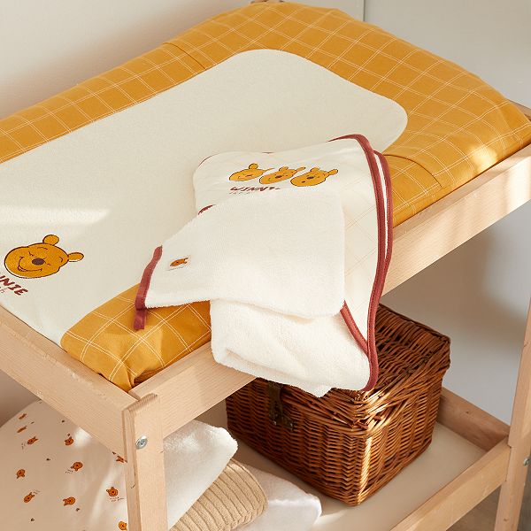 Cape De Bain Gant De Toilette Bebe Garcon Rose Kiabi 15 00