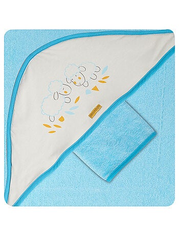 CAPE DE BAIN + GANT FLYNN
